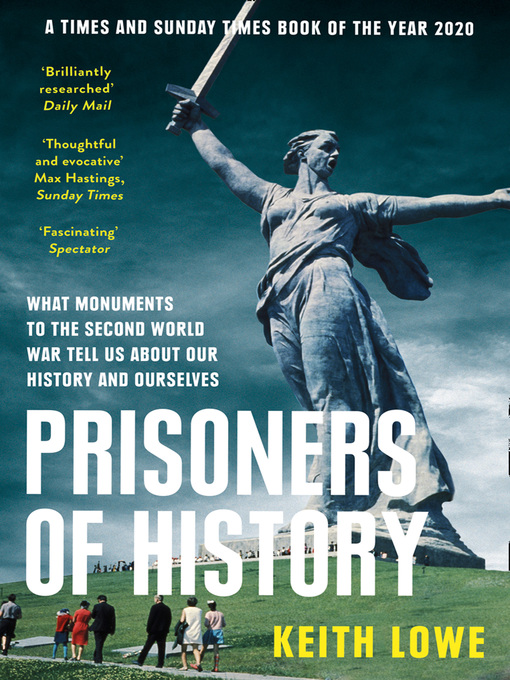 Cover image for Prisoners of History